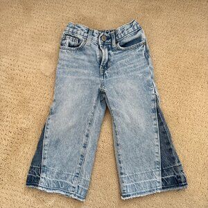 Toddler Gap Flare Jeans